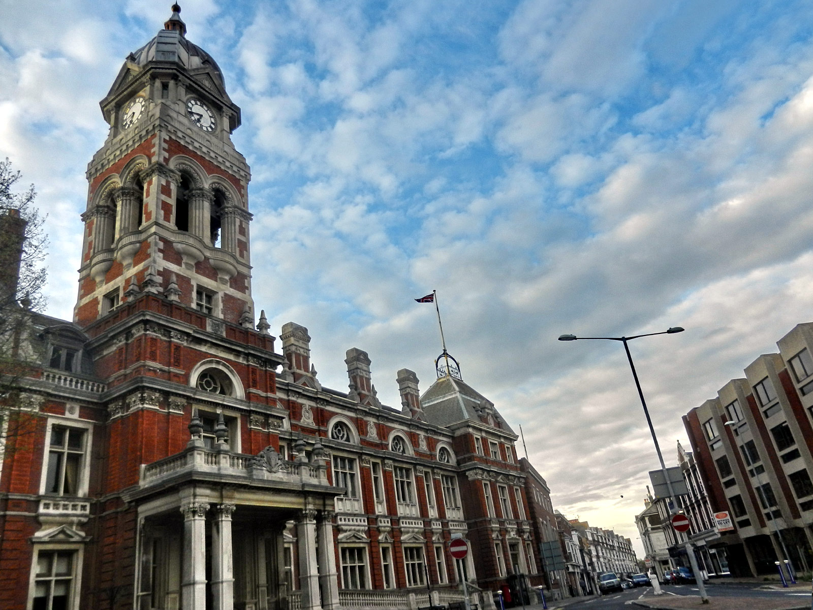 Eastbourne
